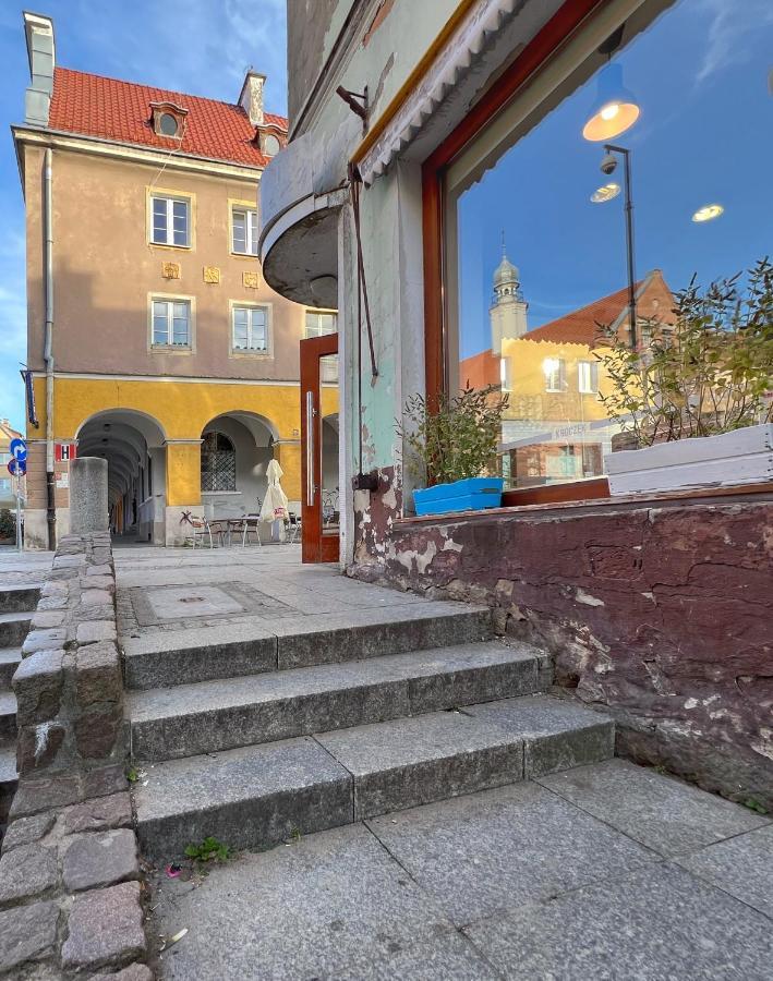Apartament Hansa Klossa Olsztyn  Exterior foto