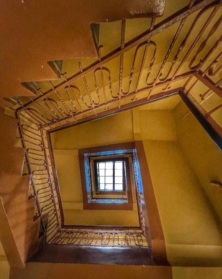 Apartament Hansa Klossa Olsztyn  Exterior foto